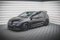Preview: Maxton Seitenschweller Ansatz für V.1 für Volkswagen Golf R Mk8 schwarz Hochglanz VW-GO-8-R-SD1-G