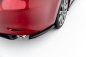 Preview: Maxton Heck Ansatz Flaps Diffusor Mazda 6 Limousine Mk3 Facelift schwarz Hochglanz MA-6-3F2-RSD1-G