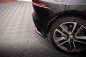 Preview: Maxton Heck Ansatz Flaps Diffusor für Jaguar F-Type Mk1 Facelift schwarz Hochglanz JA-F-TYPE-1F-RSD1-G