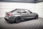 Preview: Maxton Street Pro Seitenschweller Ansatz für BMW M3 G80 BM3G80MCNC-SD1BRB