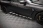 Preview: Maxton Street Pro Seitenschweller Ansatz für BMW M4 G82 BM4G82MCNC-SD1BRB