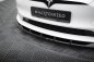 Preview: Maxton Front Ansatz V.3 Tesla Model S Plaid Mk1 Facelift schwarz Hochglanz TE-MODELS-1F2-PL-FD3-G