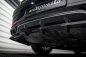 Preview: Maxton Mittlerer Cup Diffusor Heck Ansatz Mercedes-Benz S Coupe AMG-Line C217 Facelift schwarz Hochglanz ME-S-C217-AMGLINE-C-RD1G+RD2-G