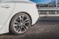 Preview: Maxton Heck Ansatz Flaps Diffusor für Audi S5 Sportback F5 Facelift schwarz Hochglanz AU-S5-2F-SB-RSD1-G