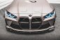 Preview: Maxton Carbon Fiber Front Ansatz V.1 für BMW M4 G82  / M3 G80 CF-BM-4-G82-M-FD1-245-P