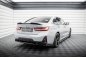 Preview: Maxton Spoiler CAP für 3D BMW 3er M340i / M-Paket Limousine G20 Facelift schwarz Hochglanz BM-3-G20F-MPACK-CAP1-G