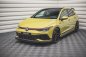 Preview: Maxton Front Ansatz V.4 für Volkswagen Golf 8 GTI Clubsport schwarz Hochglanz VW-GO-8-GTI-CS-FD4-G