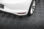 Preview: Maxton Heck Ansatz Flaps Diffusor V.1 VW Scirocco Mk3 Facelift schwarz Hochglanz VW-SC-3F-RSD1-G