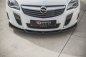 Preview: Maxton Front Ansatz V.2 für Opel Insignia Mk. 1 OPC Facelift schwarz Hochglanz OP-IS-1F-OPC-FD2-G