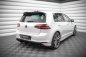 Preview: Maxton Street Pro Heckschürze für Volkswagen Golf R Mk7 VWGO7RCNC-RS1BRB