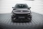 Preview: Maxton Front Ansatz Hyundai Kona N-Line Mk2 schwarz Hochglanz HY-KO-2-NLINE-FD1-G