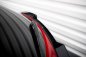 Preview: Maxton Unterer HeckSpoiler CAP Abrisskante 3D Alfa Romeo Tonale Mk1 schwarz Hochglanz AL-TO-1-CAP2-G