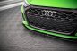 Preview: Maxton Street Pro Front Ansatz für für Audi RS3 8Y AURS38YCNC-FD1BRB