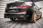 Preview: Maxton Diffusor Heck Ansatz für BMW M235i Gran Coupe F44 schwarz Hochglanz BM-2-44-M-RS1-G