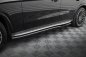 Preview: Maxton Seitenschweller Ansatz Mercedes-Benz GLC AMG-Line X254 schwarz Hochglanz ME-GLC-X254-AMGLINE-SD1-G