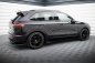 Preview: Maxton Seitenschweller Ansatz Porsche Cayenne Mk2 Facelift schwarz Hochglanz PO-CAY-2F-SD1-G