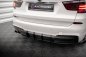 Preview: Maxton Street Pro Heckschürze für BMW X3 M-Paket F25 BMX325MPACKCNC-RS1B