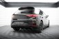 Preview: Maxton Diffusor Heck Ansatz Seat Leon Mk3 Facelift schwarz Hochglanz SE-LE-3F-RS1-G