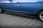 Preview: Maxton Seitenschweller Ansatz BMW 3er GT M-Paket F34 schwarz Hochglanz BM-3-34-GT-MPACK-SD1-G