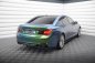 Preview: Maxton Mittlerer Cup Diffusor Heck Ansatz BMW 7 F01 schwarz Hochglanz BM-7-01-LONG-RD1G+RD2-G