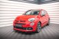 Preview: Maxton Front Ansatz Fiat 500X Sport Mk1 Facelift schwarz Hochglanz FI-500X-1-FD1-G