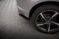 Preview: Maxton Heck Ansatz Flaps Diffusor für Volvo XC60 R-Design Mk1 Facelift  schwarz Hochglanz VO-XC60-1F-RDESIGN-RSD1-G