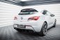 Preview: Maxton Diffusor Heck Ansatz Opel Astra GTC OPC-Line J (Version mit Einzelauspuff auf beiden Seiten) schwarz Hochglanz OP-AS-J-GTC-OPCLINE-RS1G+RS1R-G
