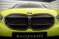Preview: Maxton Carbon Fiber Front Grill BMW 1er F40 M-Paket/ M135i CF-BM-1-40-M-G1-245-P