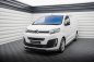 Preview: Maxton Front Ansatz Citroen Jumpy Mk3 schwarz Hochglanz CI-JU-3-FD1G+FD1R-G