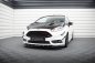 Preview: Maxton Front Ansatz V.6 Ford Fiesta ST Mk7 Facelift schwarz Hochglanz FO-FI-7F-ST-FD6-G