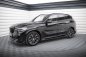 Preview: Maxton Seitenschweller Ansatz V.2 BMW X5 M-Paket G05 schwarz Hochglanz BM-X5-05-MPACK-SD2-G