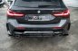 Preview: Maxton Heck Ansatz Flaps Diffusor V.3 für BMW 1er F40 M-Paket/ M135i schwarz Hochglanz BM-1-40-MPACK-RSD2-G