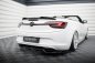 Preview: Maxton Mittlerer Cup Diffusor Heck Ansatz Opel Cascada schwarz Hochglanz OP-CA-1-RD1G+RD2-G