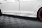 Preview: Maxton Seitenschweller Ansatz V.3 VW Golf R / R-Line Mk7 schwarz Hochglanz VW-GO-7-R-SD3-G