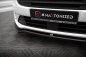 Preview: Maxton Front Ansatz V.1 Ford Transit Connect Mk2 Facelift schwarz Hochglanz FO-TR-CON-3-FD1-G