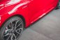 Preview: Maxton Seitenschweller Ansatz für Toyota Corolla XII Hatchback schwarz Hochglanz TO-CO-12-HB-SD1-G