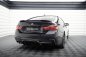 Preview: Maxton Diffusor Heck Ansatz BMW 4er Coupe / Gran Coupe / Cabrio M-Paket F32 / F36 / F33 (Version mit einseitigem Auspuff) BM-4-F32-MPACK-RS1GOO_