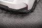 Preview: Maxton Street Pro Heck Ansatz Flaps Diffusor für BMW 2 Coupe M-Paket G42 BM242MPACKCNC-RSD1B