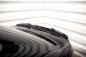Preview: Maxton Spoiler CAP für Audi A3 / A3 S-Line Limousine 8Y schwarz Hochglanz AU-A3-8Y-SLINE-S-CAP1-G