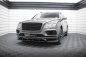 Preview: Maxton Front Ansatz Bentley Bentayga Mk1 schwarz Hochglanz BE-BE-1-FD1G+FD1R-G