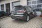 Preview: Maxton Mittlerer Diffusor Heck Ansatz für Ford S-Max Vignale Mk2 Facelift schwarz Hochglanz FO-SMAX-2F-VG-RD1-G