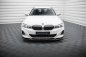 Preview: Maxton Front Ansatz BMW 3er Limousine / Touring G20 / G21 Facelift schwarz Hochglanz BM-3-21F-FD1-G