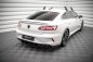 Preview: Maxton Street Pro Heck Ansatz Flaps Diffusor für Volkswagen Arteon R VWAR1FRCNC-RSD1B
