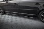 Preview: Maxton Seitenschweller Ansatz Volvo S80 Mk2 schwarz Hochglanz VO-S80-3-SD1-G
