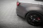 Preview: Maxton Heck Ansatz Flaps Diffusor V.3 Audi A4 S-line B9 schwarz Hochglanz AU-A4-B9-SLINE-RSD3-G