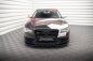 Preview: Maxton Front Ansatz V.2 für Audi S8 D4 schwarz Hochglanz AU-A8-D4-SLINE-FD2-G