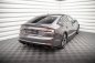 Preview: Maxton Heck Ansatz Flaps Diffusor Audi S5 Coupe / Sportback F5 schwarz Hochglanz AU-S5-2-RSD1-G