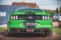 Preview: Maxton Street Pro Heckschürze für Ford Mustang GT Mk6 Facelift FOMU6FGTCNC-RS1B+BRBI