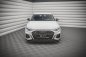 Preview: Maxton Front Ansatz V.1 für Audi S3 / A3 S-Line 8Y schwarz Hochglanz AU-A3-8Y-SLINE-FD1-G