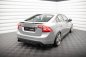 Preview: Maxton Heck Ansatz Flaps Diffusor für Volvo S60 R-Design Mk2 schwarz Hochglanz VO-S60-2-RDESIGN-RSD1-G
